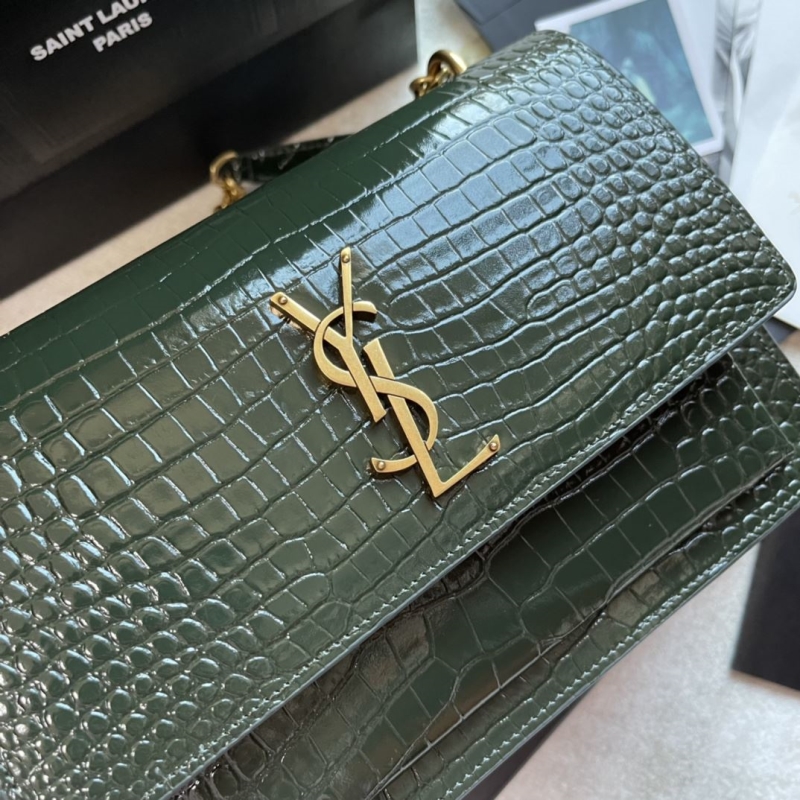 YSL Top Handle Bags